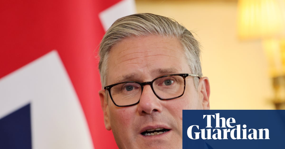 Starmer warnt Burnham, er dürfe nicht weniger Zeit in die Diplomatie investieren | Keir Starmer