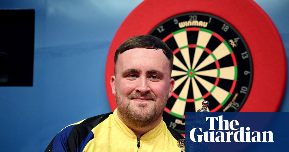 Luke Littler défend son titre mondial en Matchplay après une superbe victoire contre Gerwyn Price | fléchettes