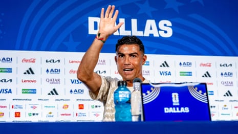 Cristiano Ronaldo dit que cette Coupe du Monde sera sa dernière – vidéo