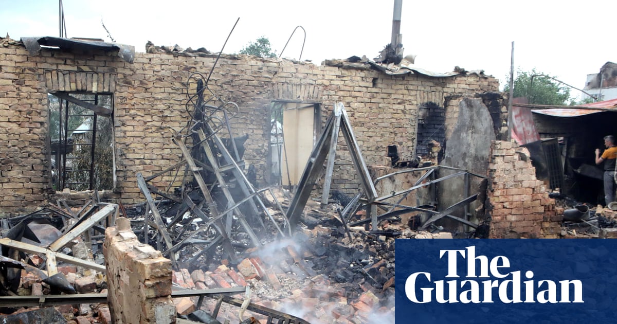 Briefing de guerre en Ukraine : Zelensky se plaint d'avoir déversé des armes dans une zone civile après la mort d'une attaque russe 10 | Ukraine