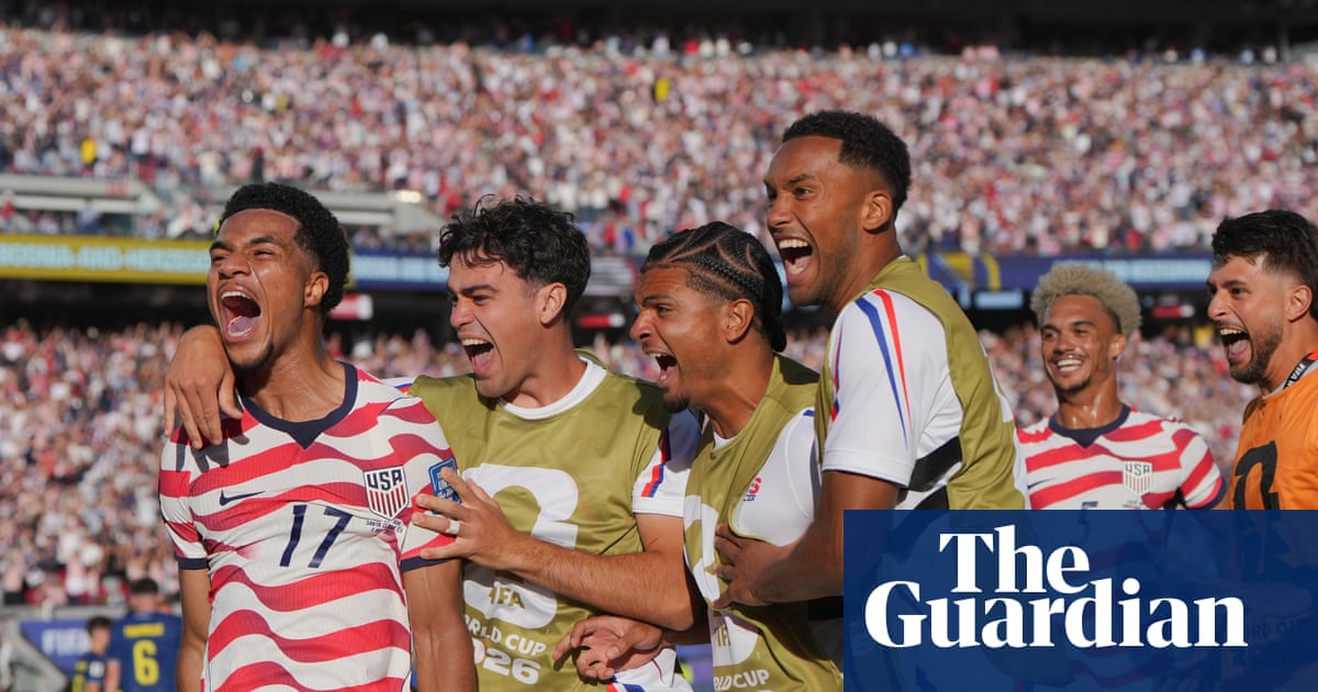 Les États-Unis, inflexibles, battent la Bosnie-Herzégovine et les controversés Reds pour atteindre les huitièmes de finale de la Coupe du monde | Coupe du monde 2026