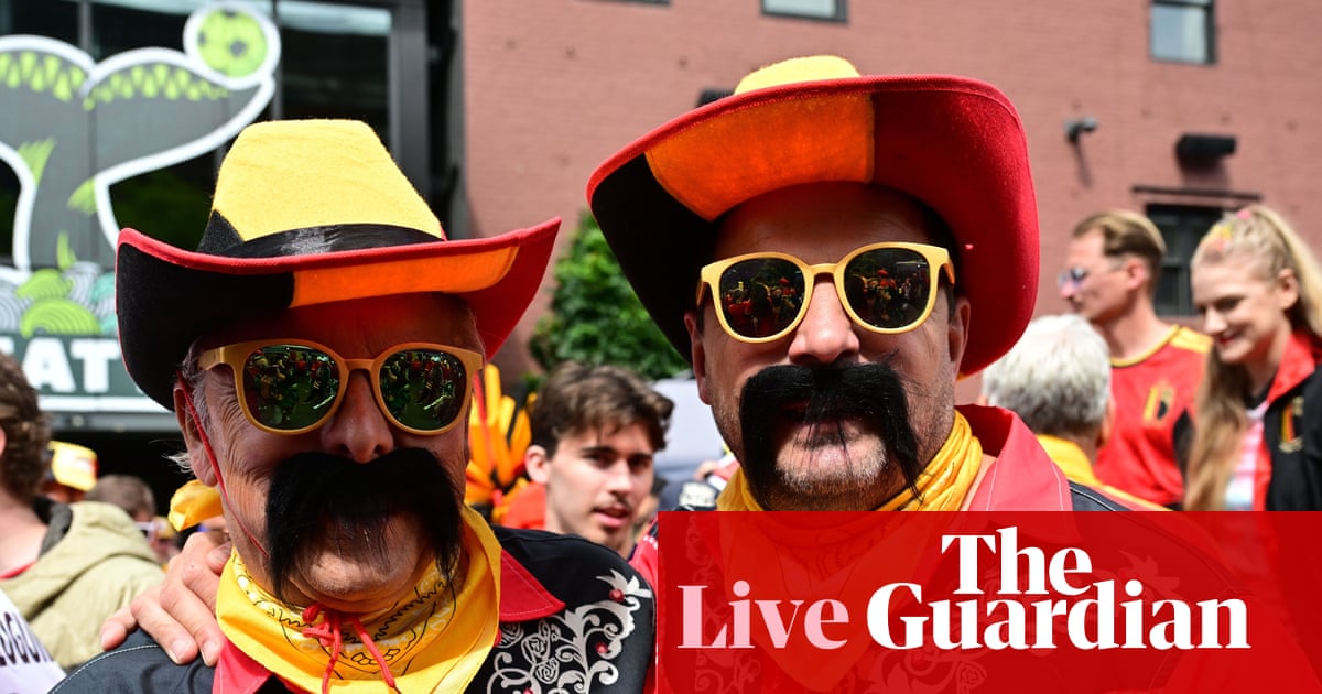 Belgique – Sénégal : huitièmes de finale de la Coupe du Monde – en direct | Coupe du monde 2026