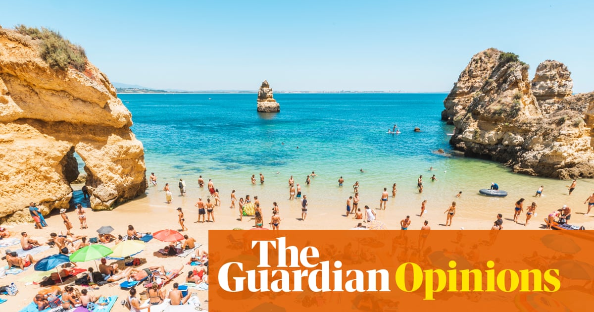 Combattez-les pour les plages : le véritable méchant du surtourisme européen, ce sont les grandes entreprises | Adam Almeida