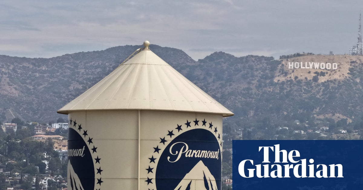 Le rachat de Warner Brothers par Paramount pour 80 milliards de livres sterling se rapproche après l'approbation de l'UE | médias
