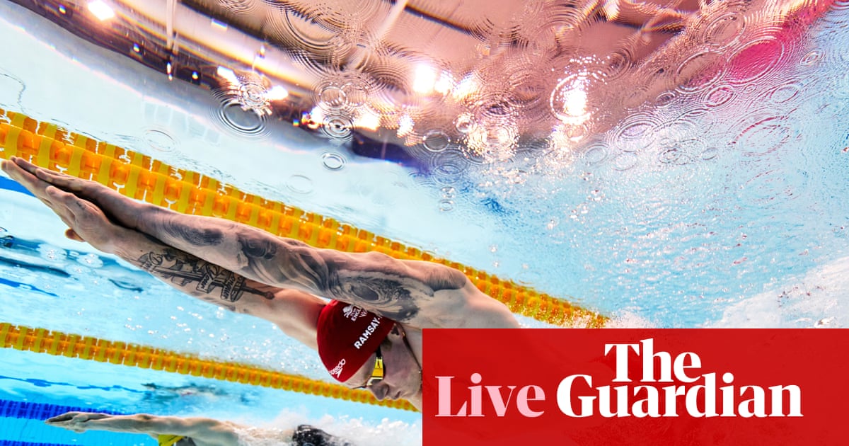 Jeux du Commonwealth 2026 : Ramsay-Peaty récupère, Angleterre contre Australie en netball et plus encore lors de la troisième journée – en direct | Jeux du Commonwealth