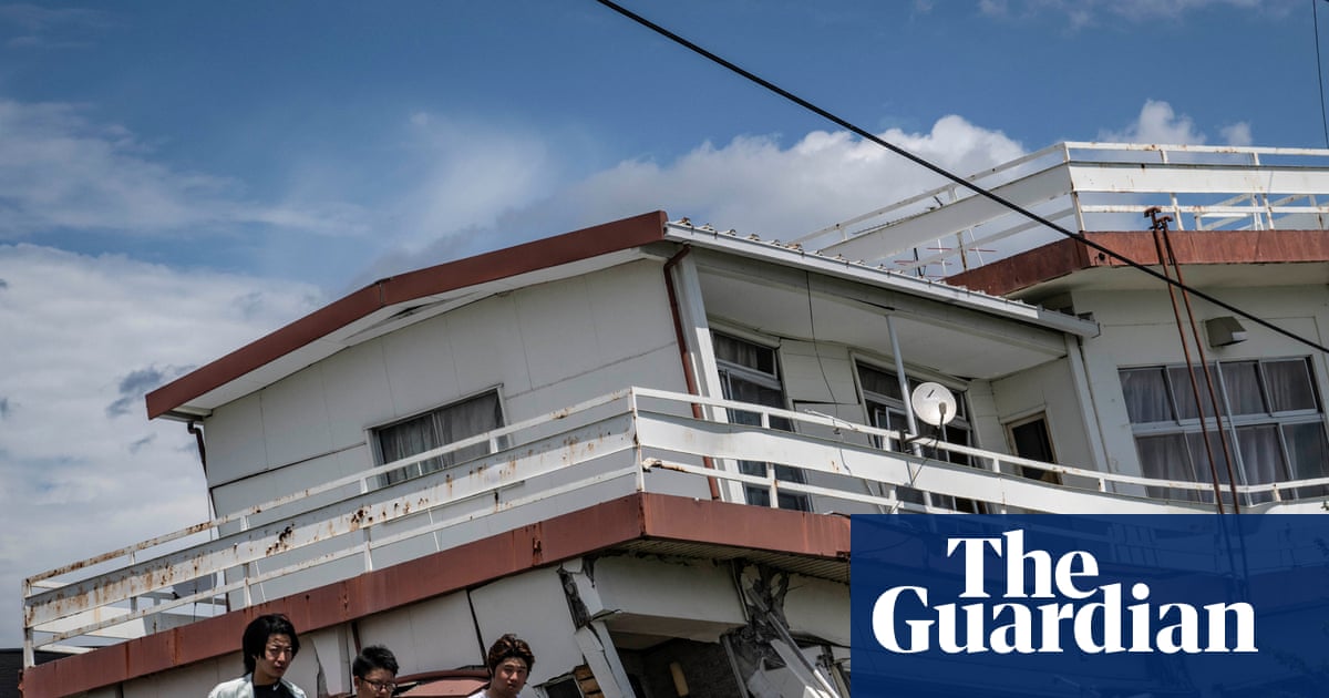 Le bilan du tremblement de terre au Japon s'élève à 17 morts alors que les répliques et la chaleur compliquent les efforts de secours | Japon