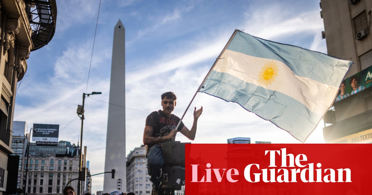 World Cup 2026: Egypt fury after Argentina win thriller, Croatia head coach Dalic quits – live | World Cup 2026