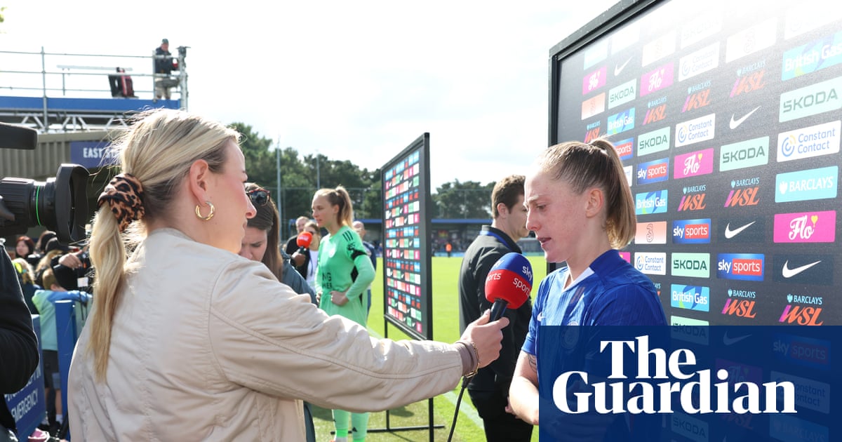 WSL brings back Sunday evening kick-offs after indifferent viewing figures | Women’s Super League