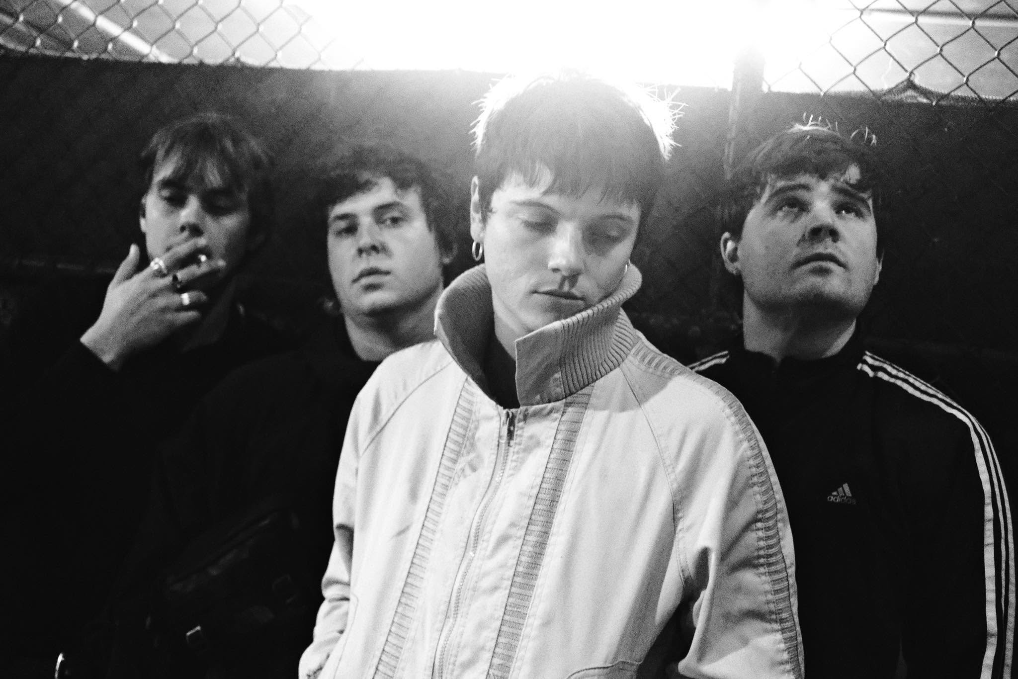 « Les Halfs poursuivent leur ascension avec un nouveau single puissant »