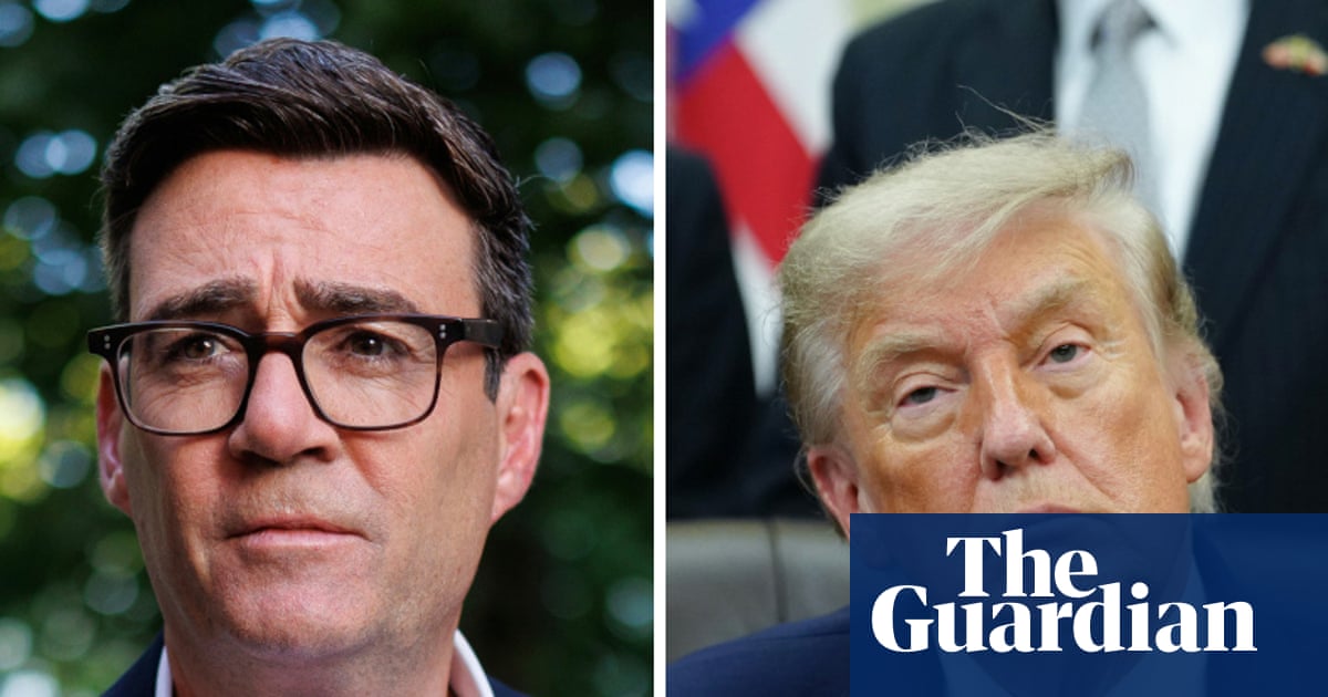 ‘Don’t mention the special relationship’: how should UK’s next PM handle Donald Trump? | Donald Trump