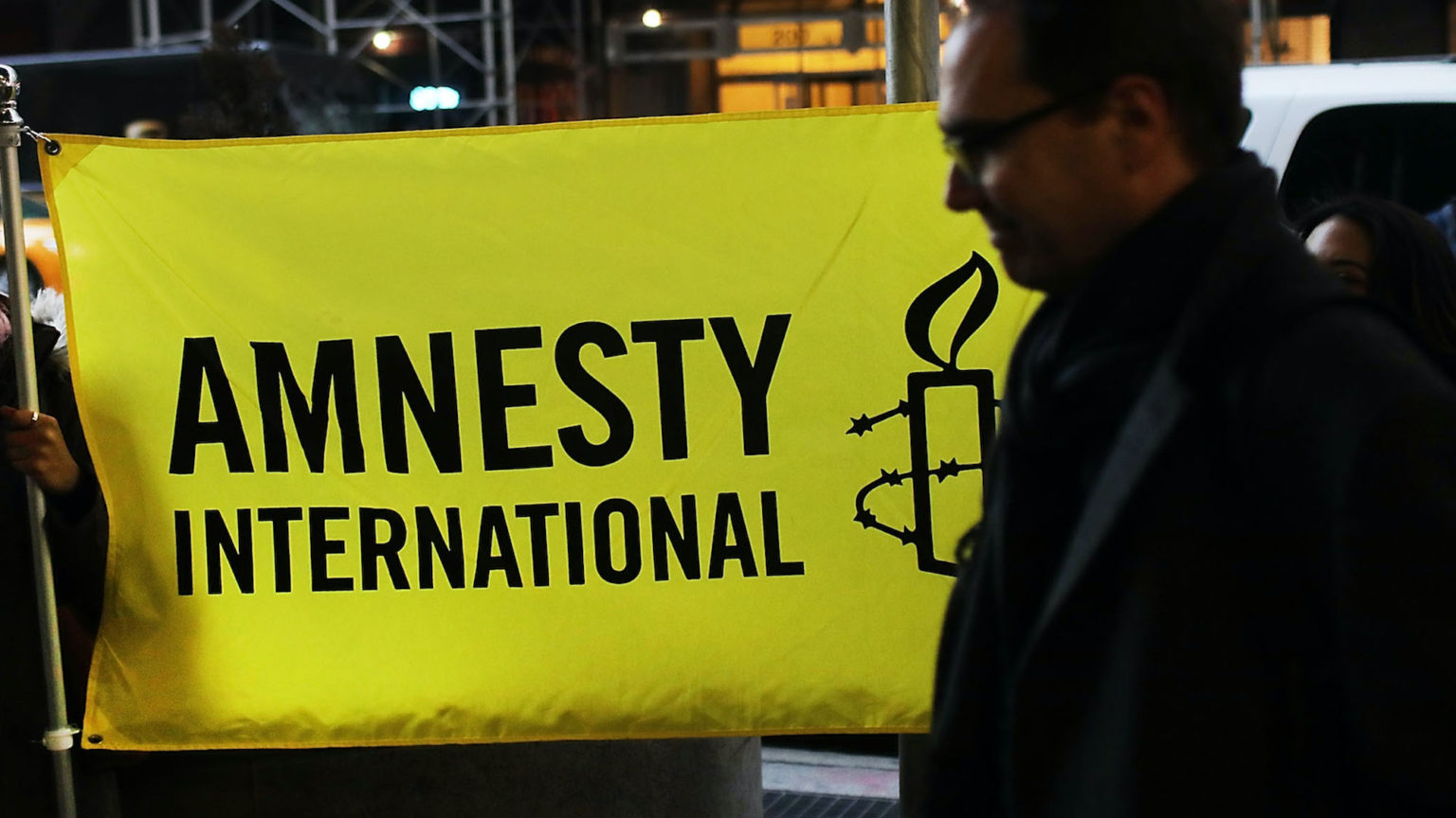 Qu’est-il arrivé à Amnesty International ?