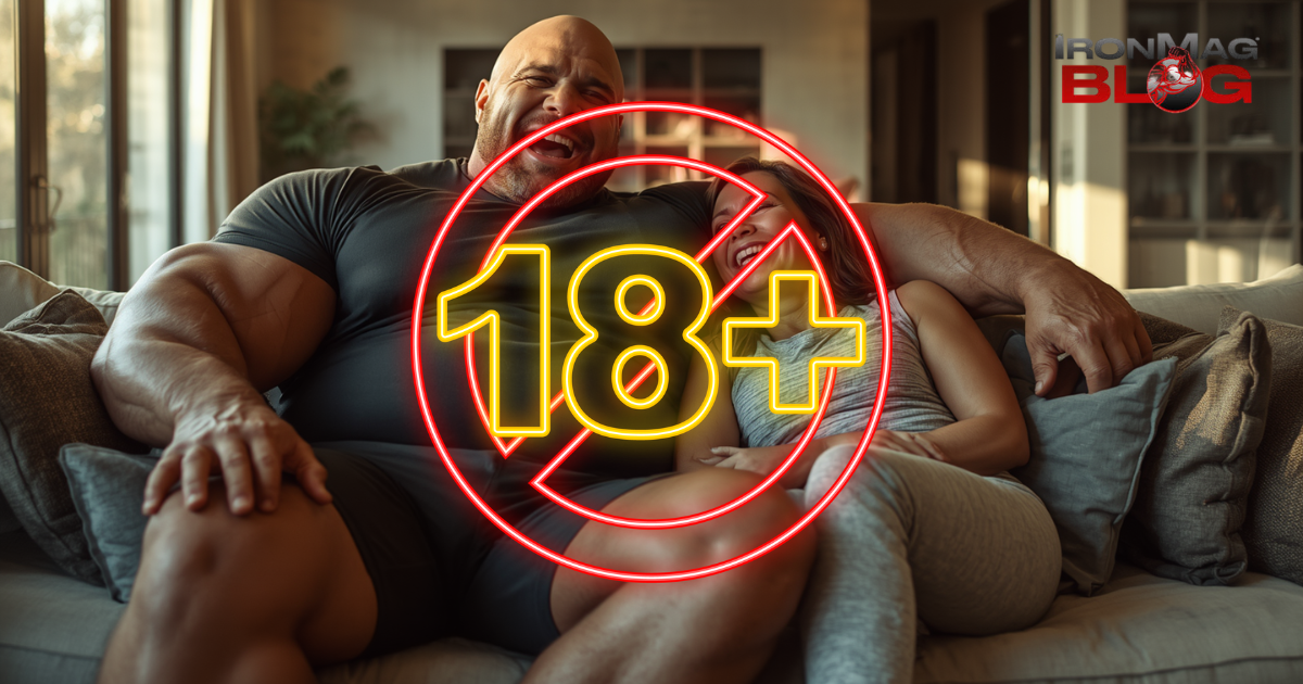 Andrey Smaev Needs to Move on From Sextape Leak – IronMag Bodybuilding & Fitness Blog