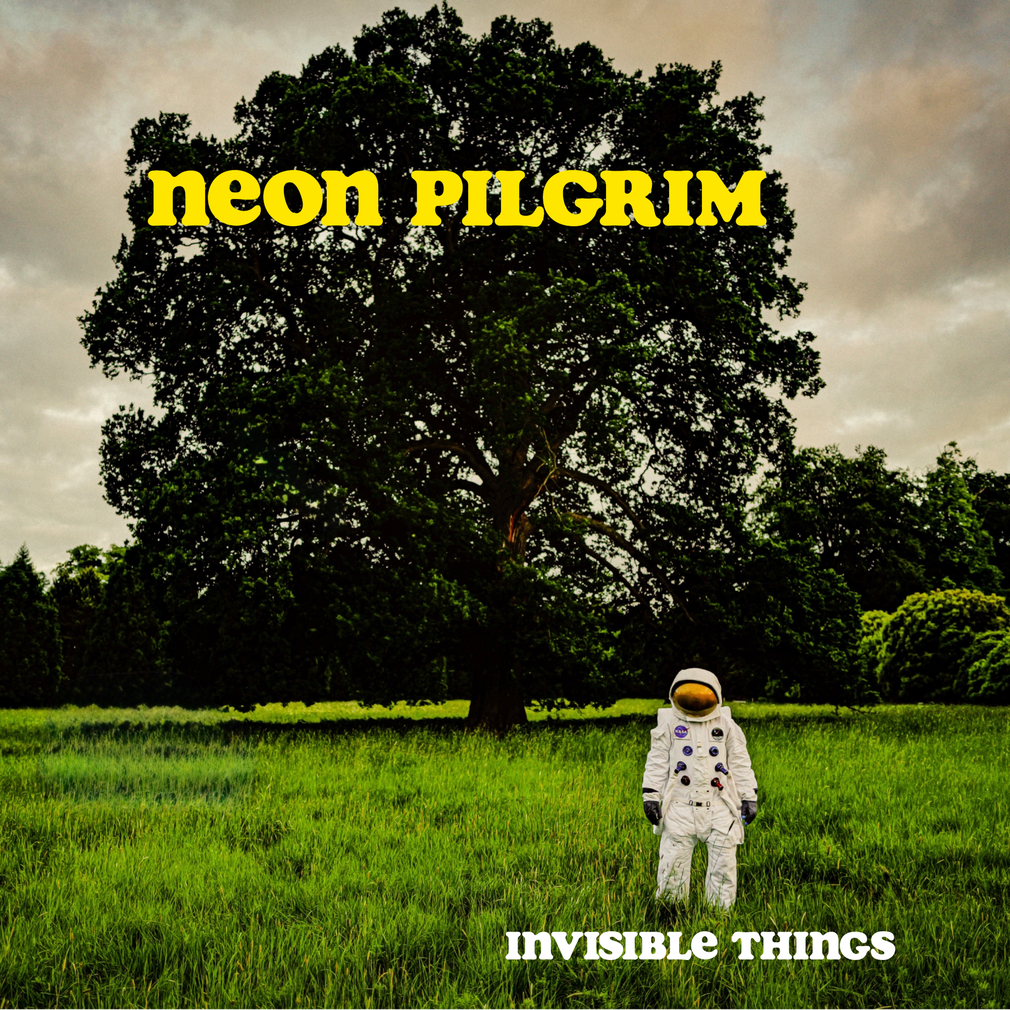 “Des séries télévisées acclamées à l'écriture de chansons intimistes, Neon Pilgrim dévoile son premier album Invisible Things”