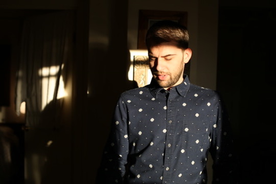 News : Atticus Kane sort un nouvel album « News From Delphi »
