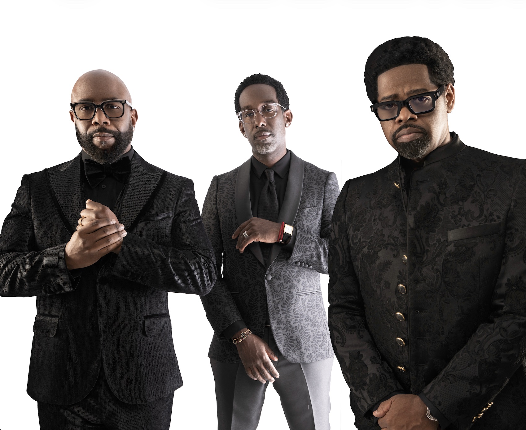 « Les Boyz II Men reviennent en Australie avec Salt-N-Pepa et Bell Biv DeVoe »