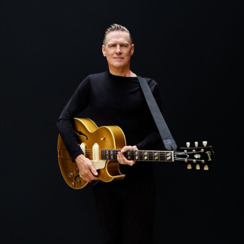 Bryan Adams annonce une tournée 2027 en Australie et en Nouvelle-Zélande avec Natalie Imbruglia