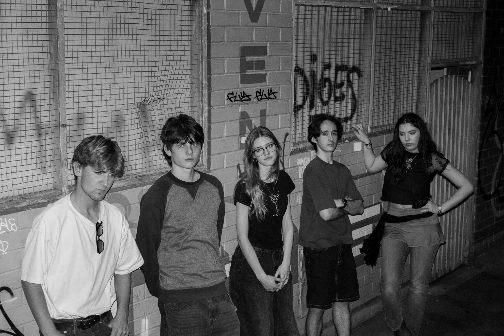 Premiere: „I Kinda Love You“ – Die Band Salt Museum aus Boorloo/Perth liefert exklusiv ein außergewöhnlich schillerndes Debüt.