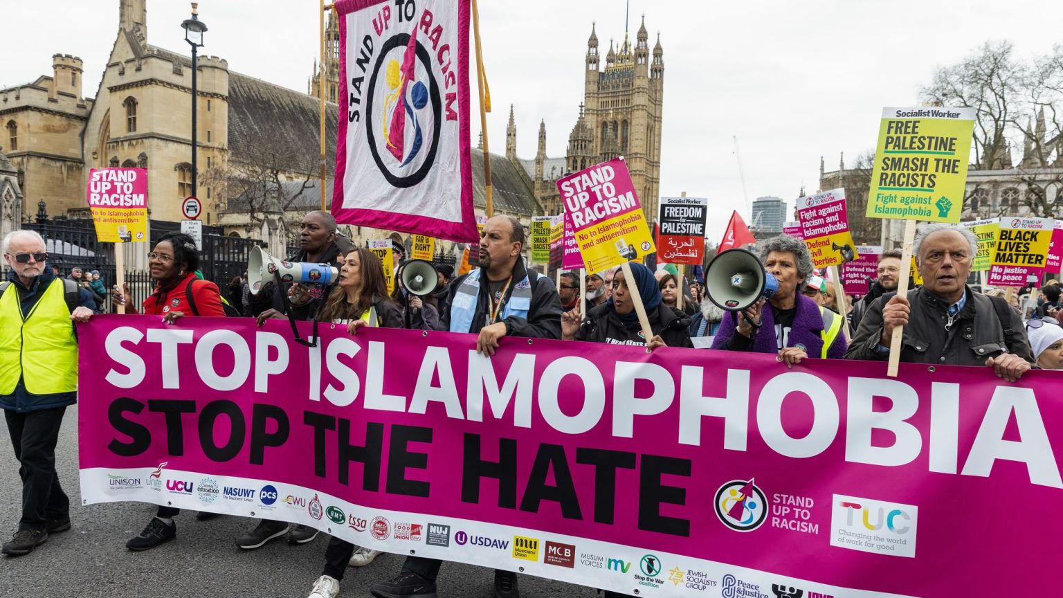 Il n’est pas « islamophobe » de défendre les Juifs et la civilisation occidentale