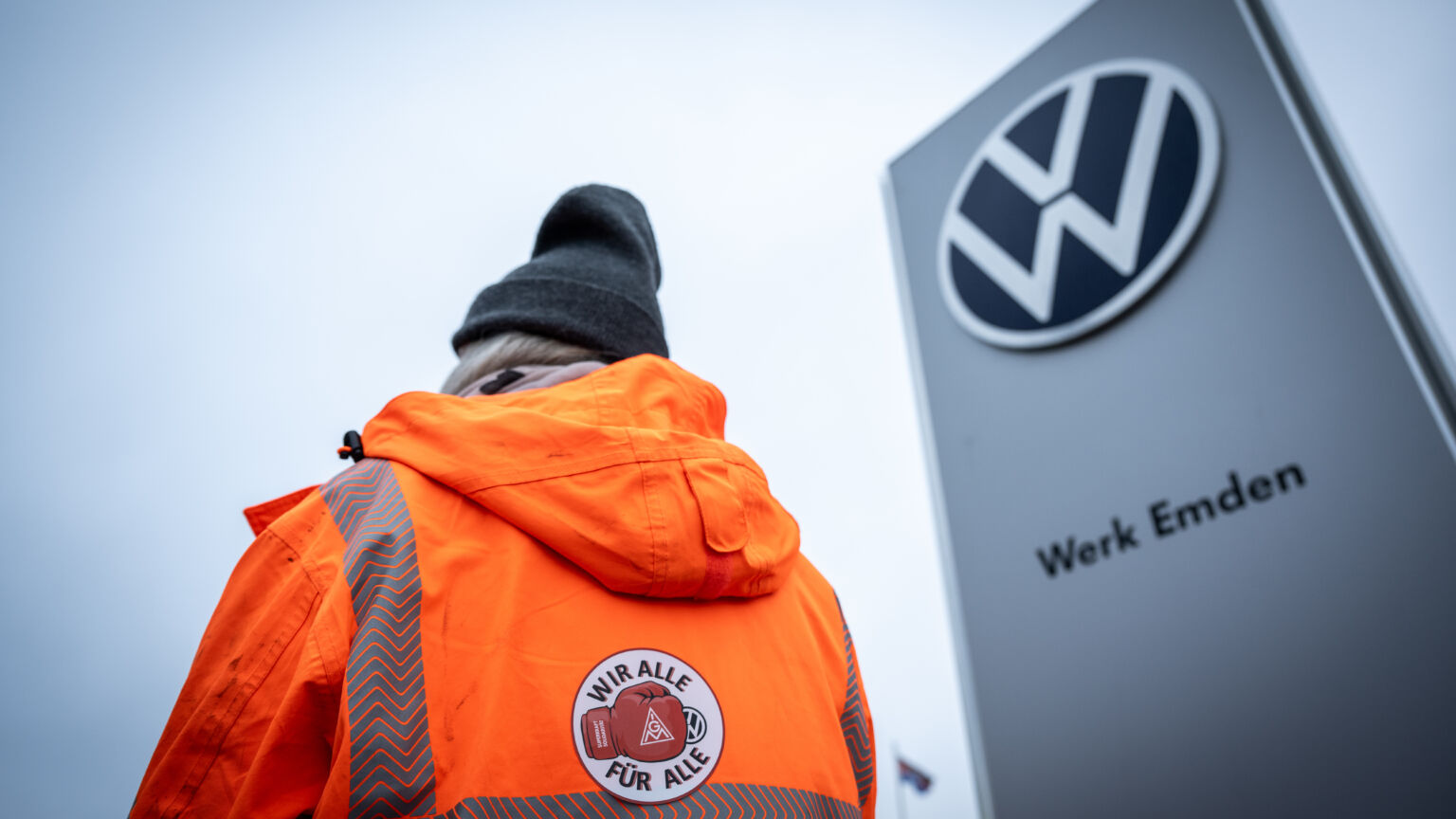 L’Allemagne devient l’homme malade de l’Europe