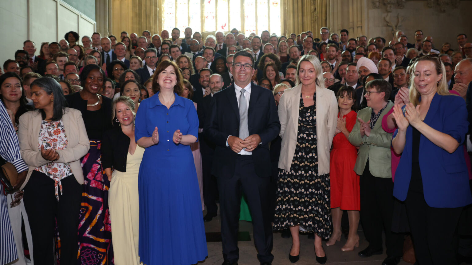 Le faux féminisme d’Andy Burnham est en hausse