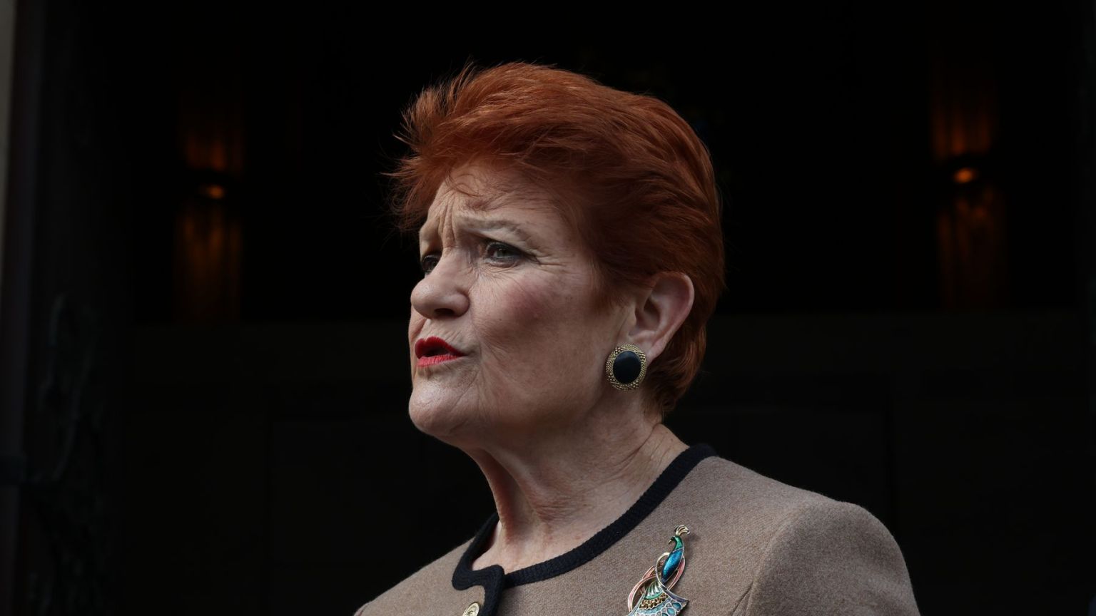 Pourquoi Pauline Hanson a le vent en poupe