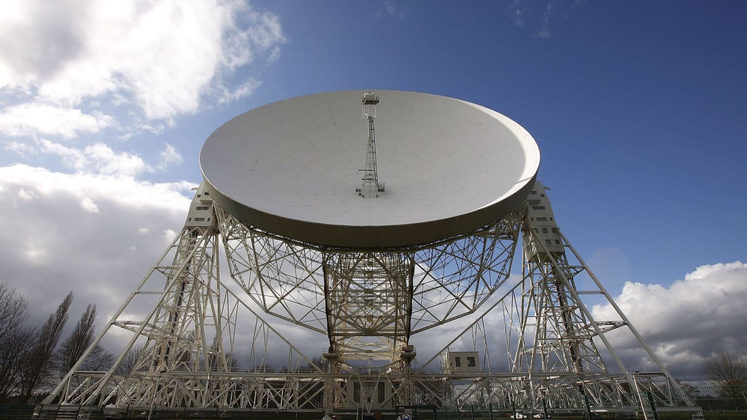 La fermeture de Jodrell Bank est le signe d’une ambition en baisse