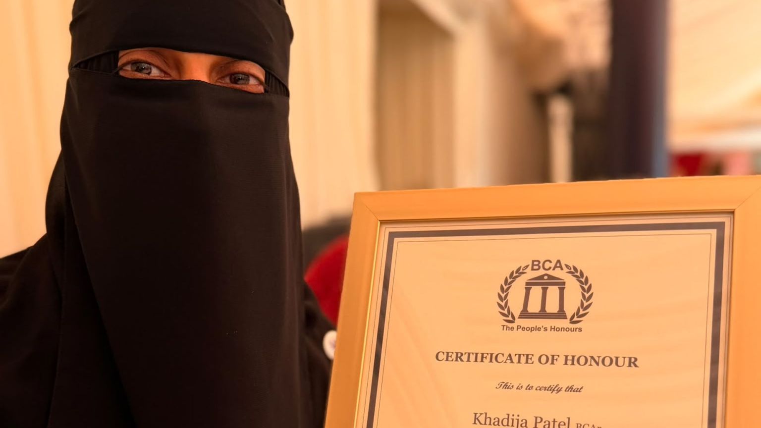 Le voile islamique n’a rien de « responsabilisant »