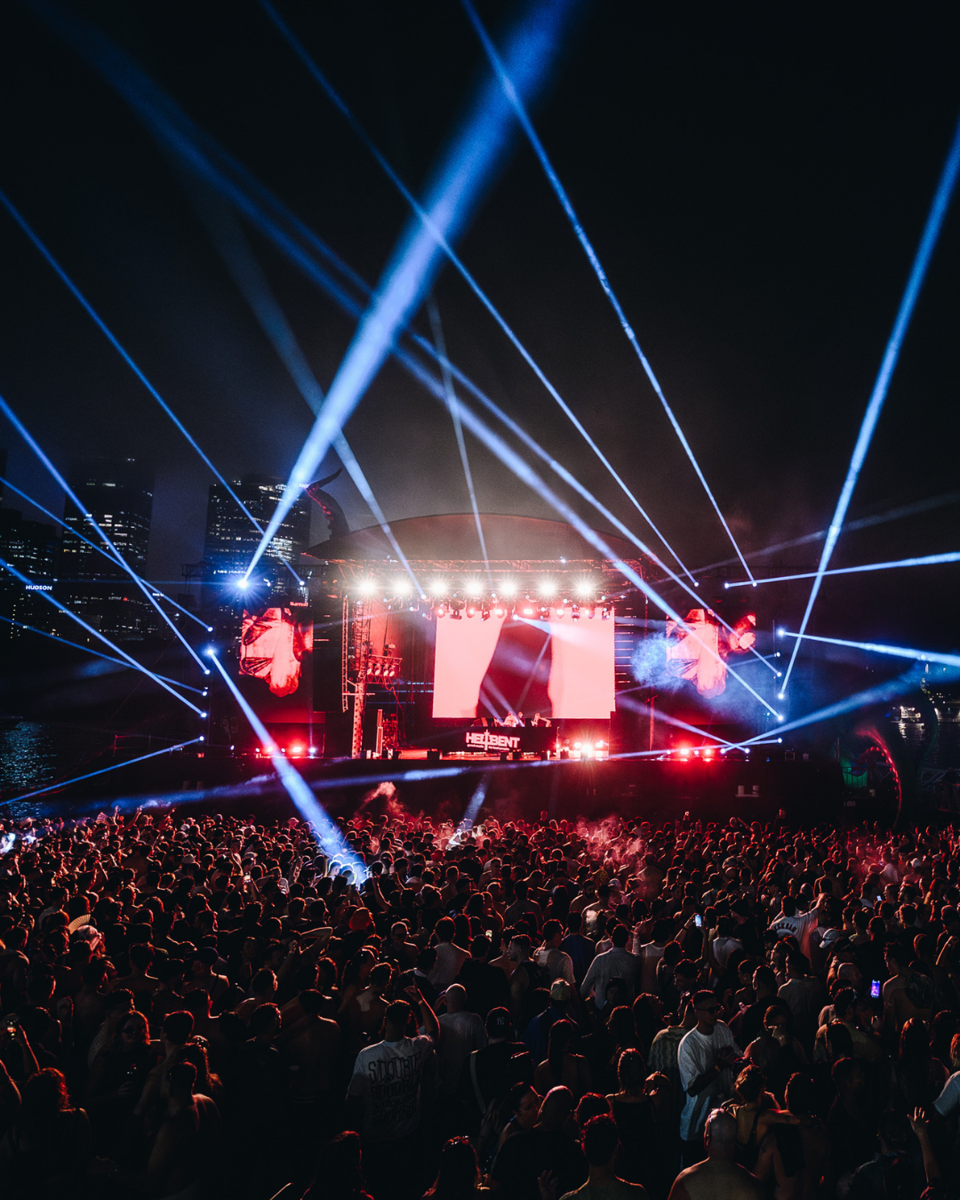 « The Point propose une nouvelle série de musique live dans le port de Sydney »