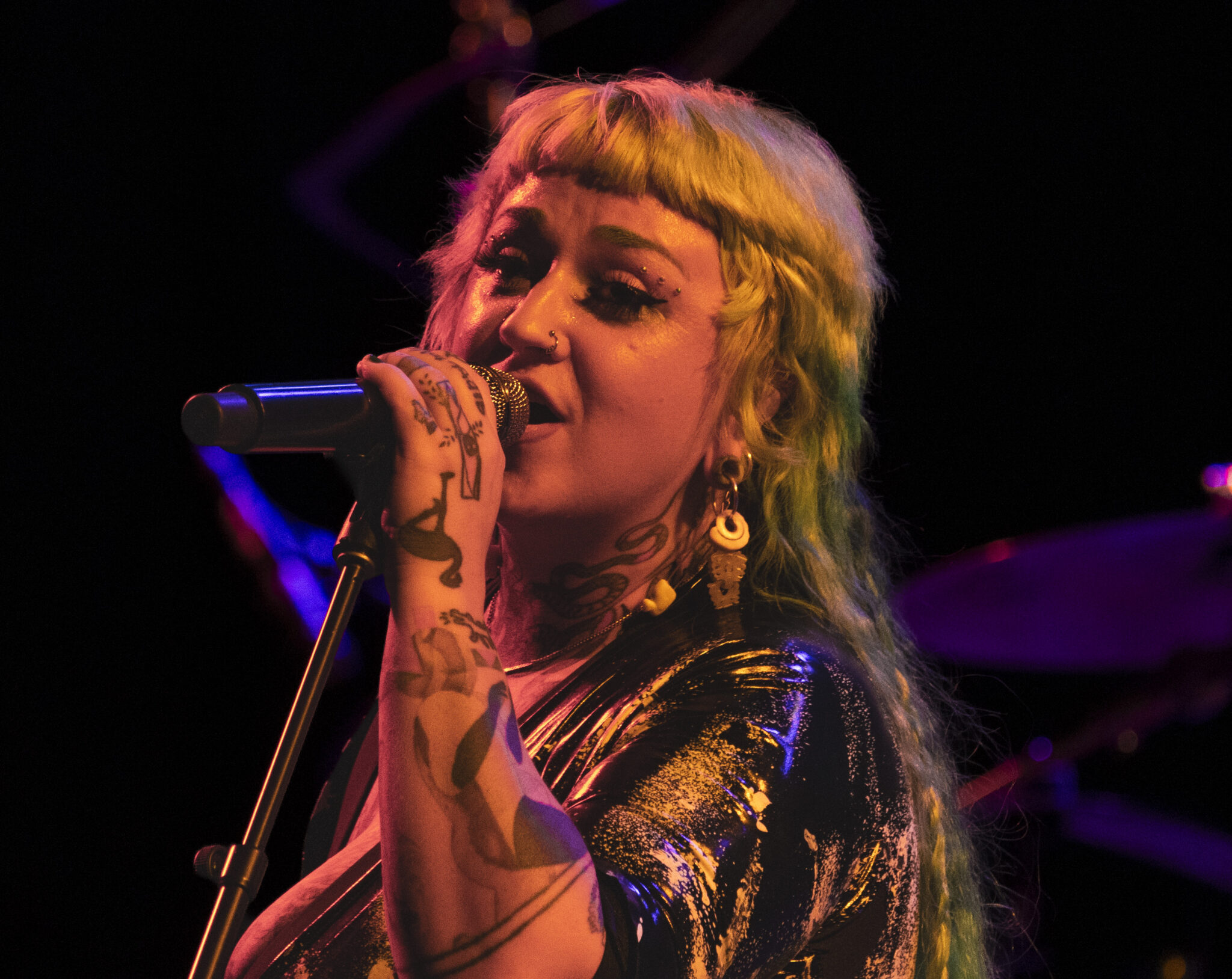 Live Gallery : Hiatus Kaiyote met l’Opéra de Sydney sur pied 12/07/2026