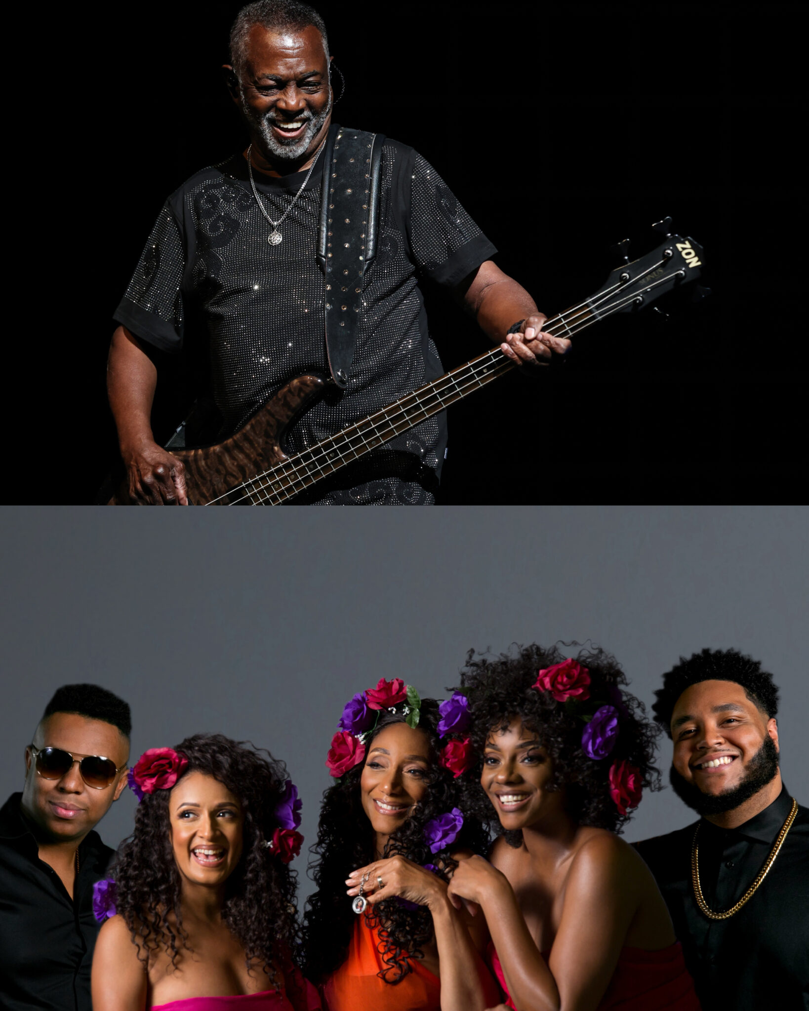 ^ “Kool & The Gang et Sister Sledge annoncent une double tournée australienne”