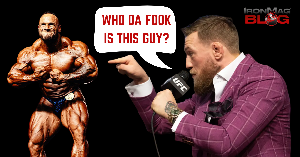 Jo Palacios en fait-il trop ? – Blog de musculation et de fitness IronMag