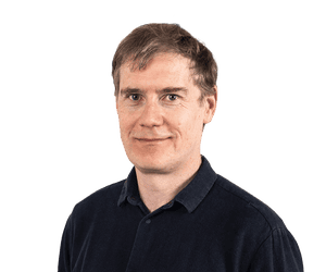 Paul MacInnes