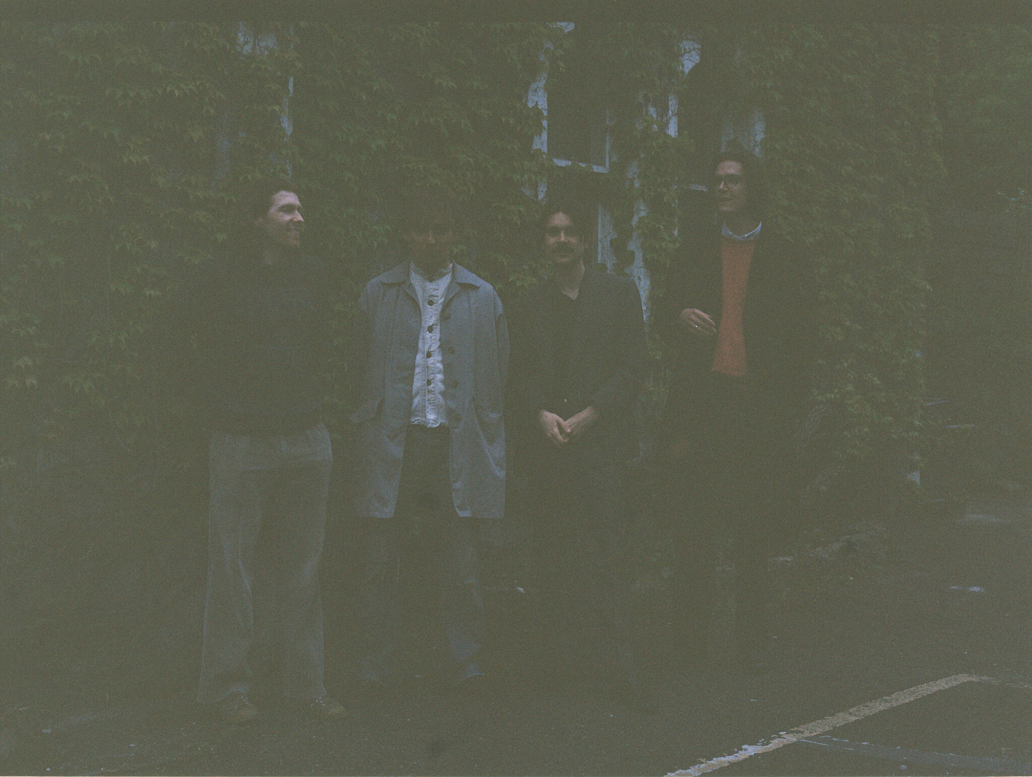 News : Le Stanford Family Band sort son deuxième EP « Go Again » via Krautpop ! enregistrements