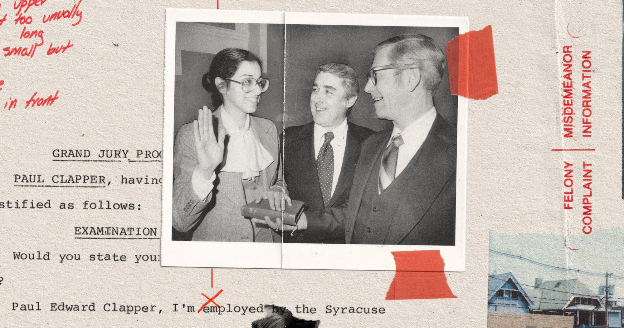 What You Should Know About the Alice Sebold Rape Investigation — ProPublica