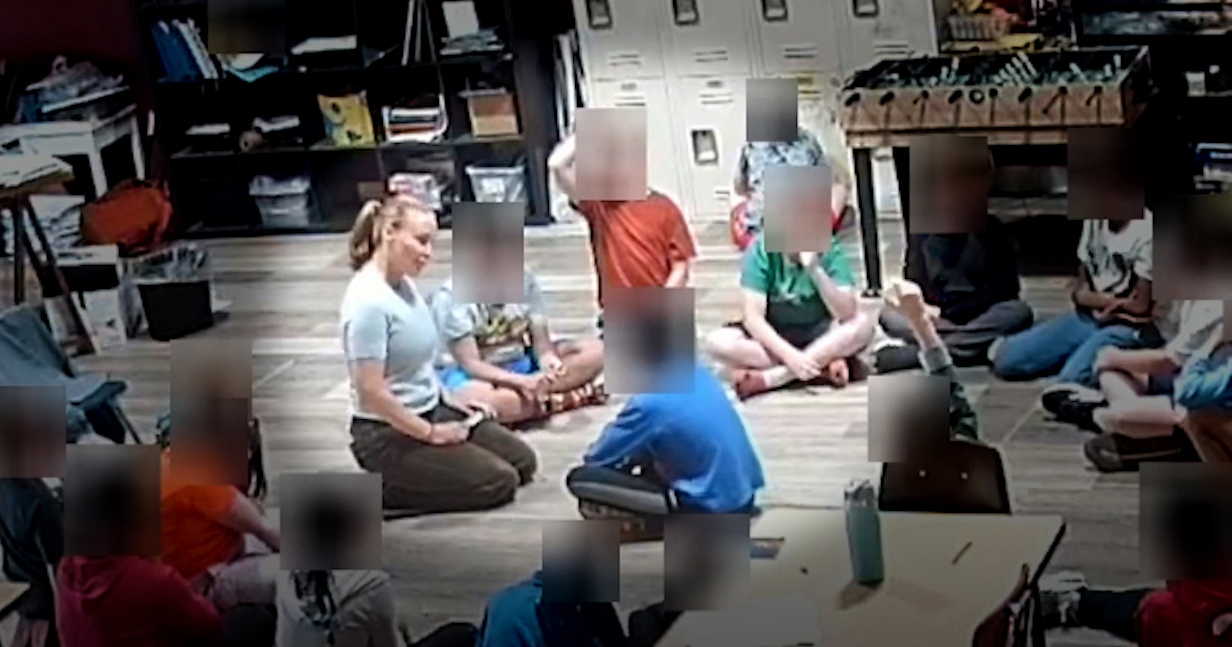 Comment les vidéos m’ont aidé à dénoncer les abus dans une école privée de l’Arkansas – ProPublica