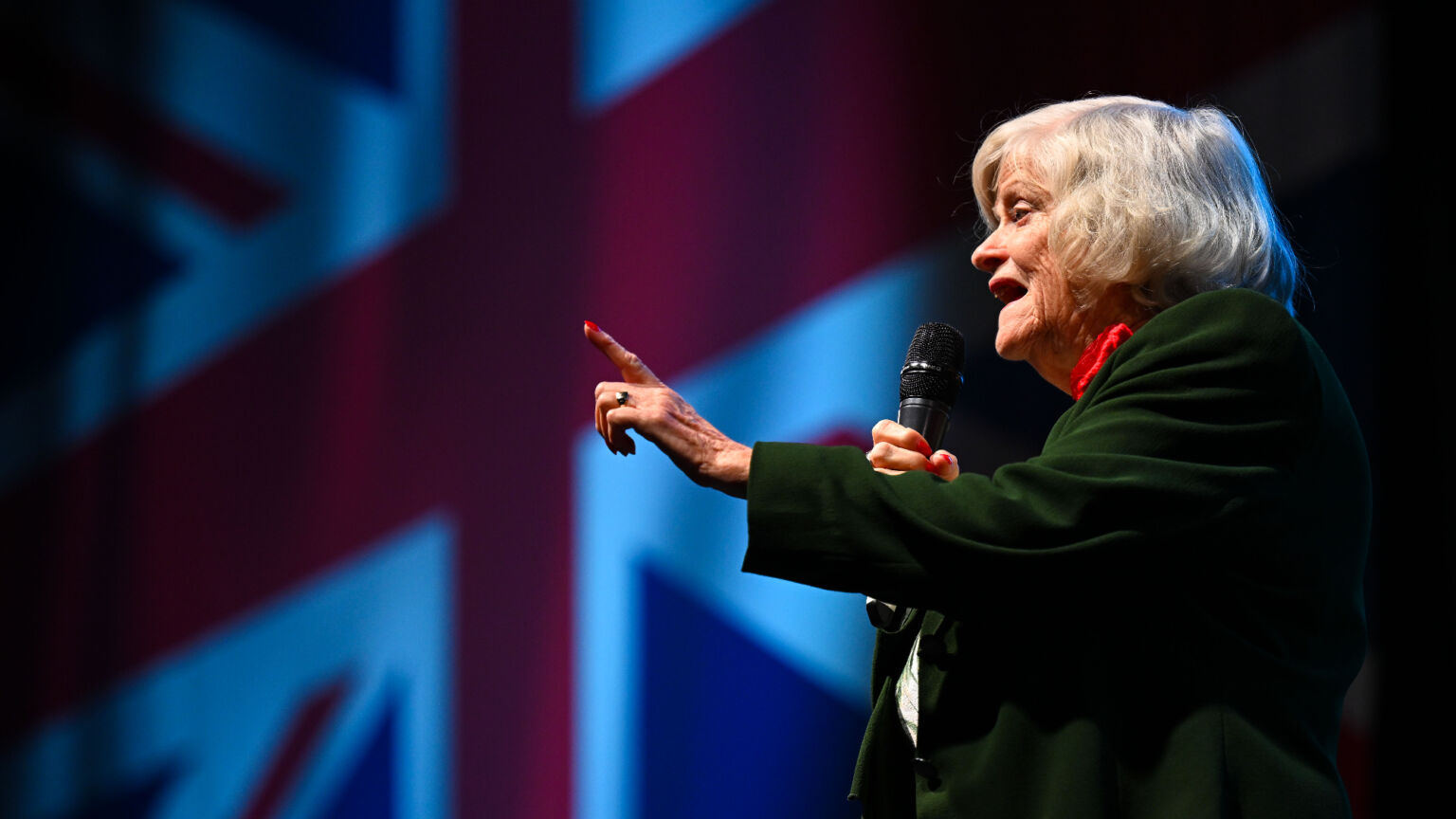 RIP Ann Widdecombe – et honte à ses ennemis