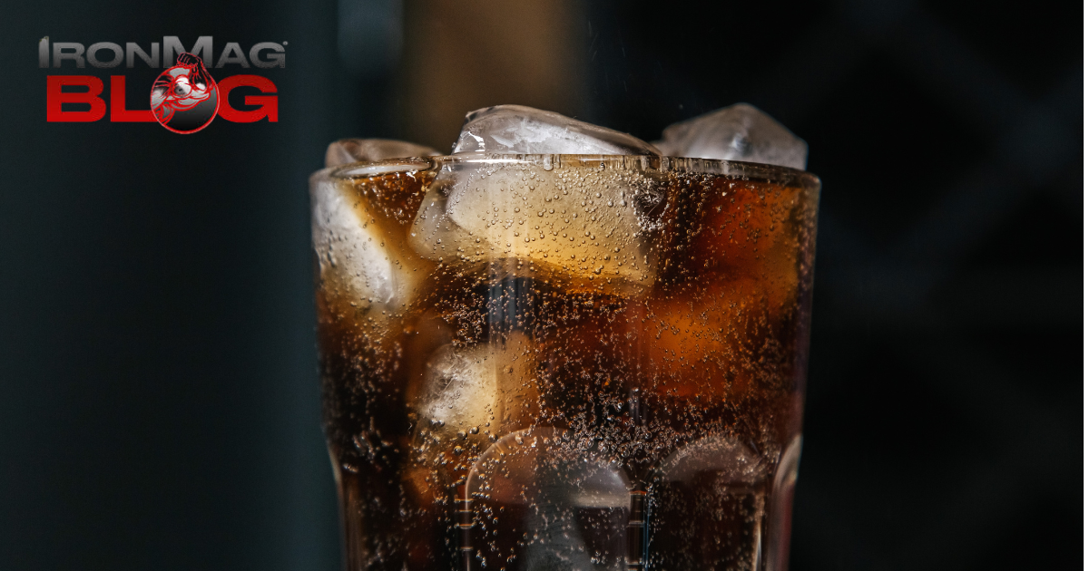 Les boissons édulcorées artificiellement rendent-elles plus difficile le maintien de la perte de poids ? – Blog de musculation et de fitness IronMag