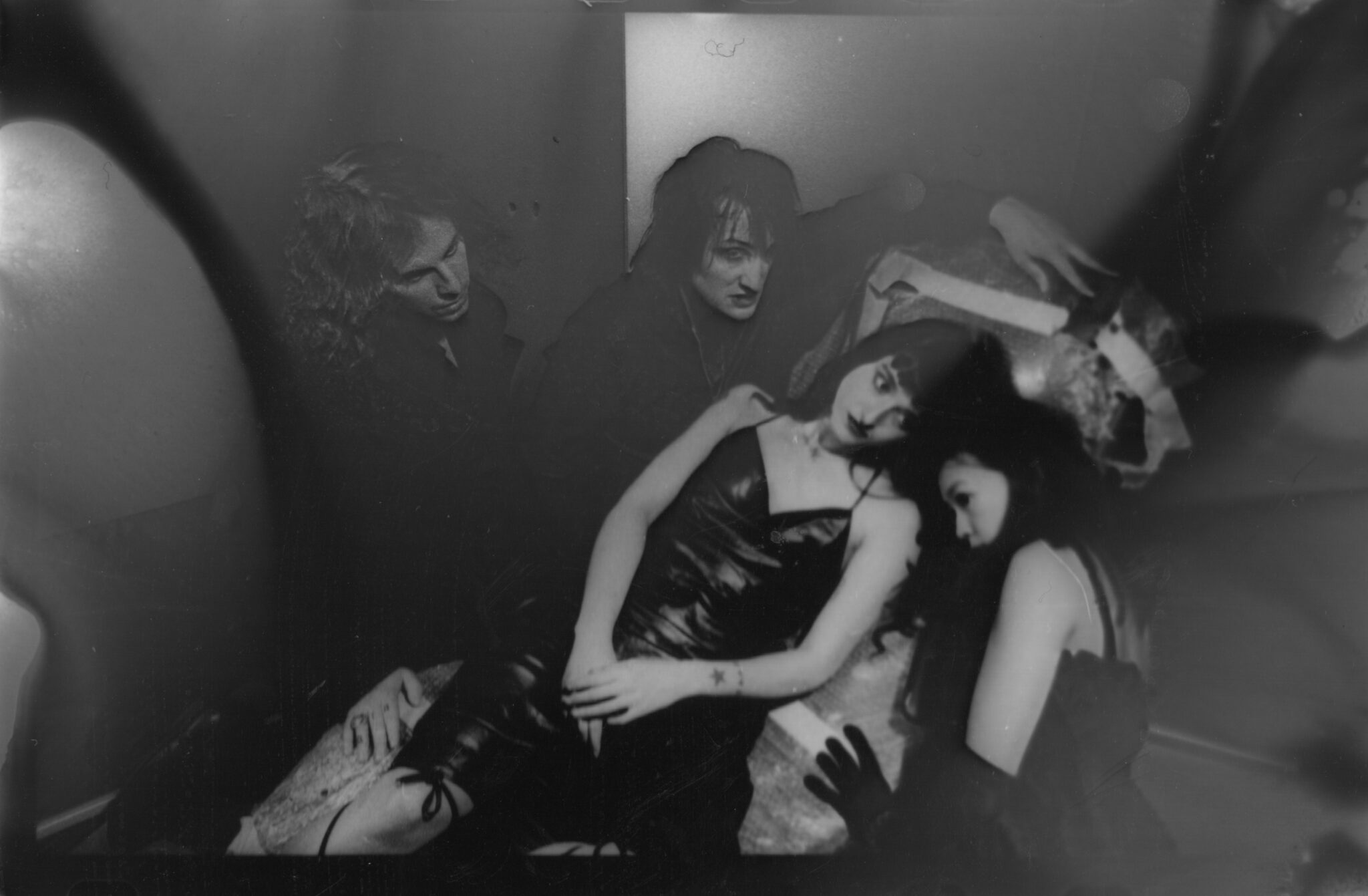 News : Black Bordello annonce un nouvel EP « Midheaven Tempest » et sort un nouveau single « Fugue » au cinéma