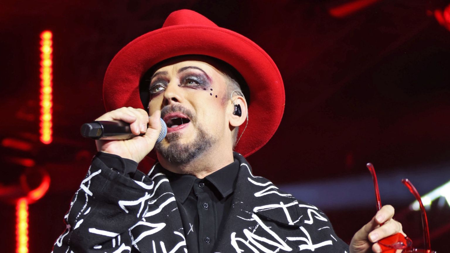La chanson pro-israélienne de Boy George est aussi punk que possible