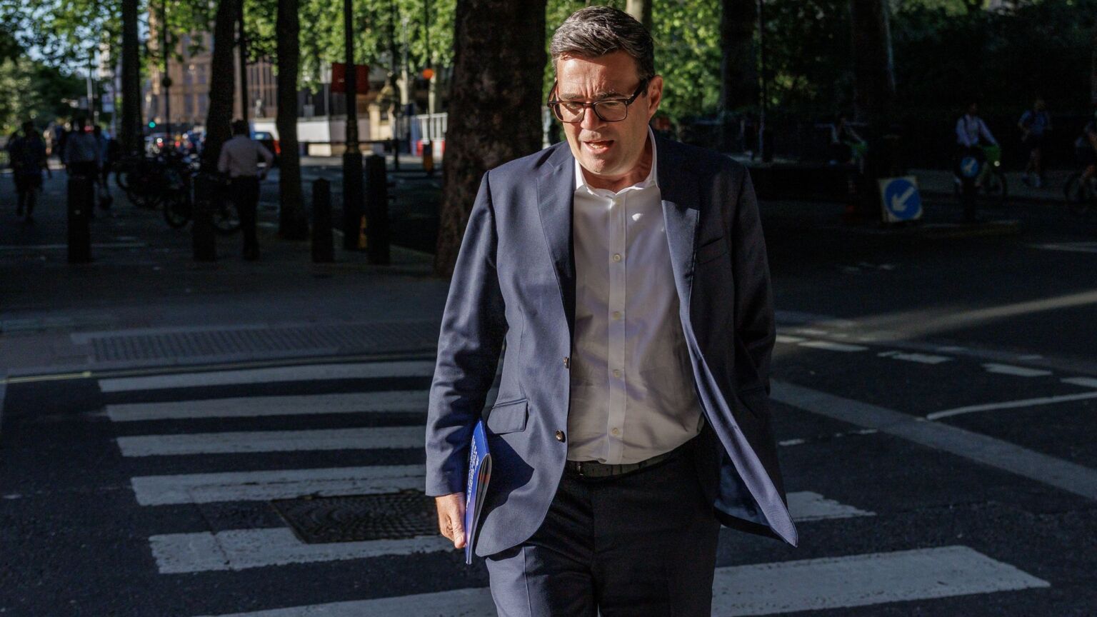 Sous Burnham, le Labour ne progressera toujours pas rapidement