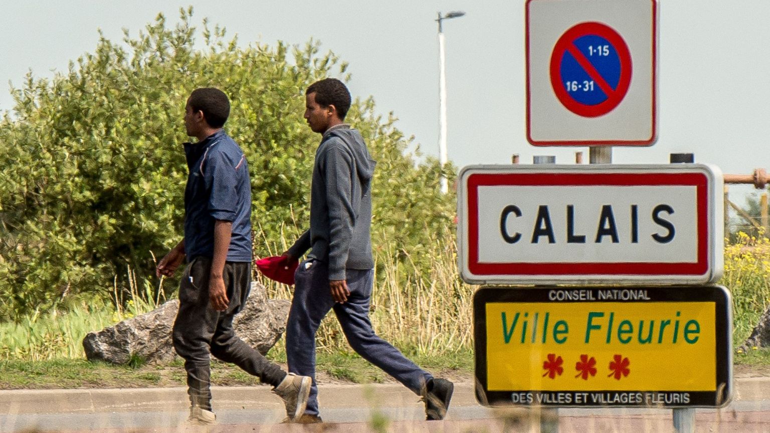 La loi empêche le Royaume-Uni de contrôler ses frontières