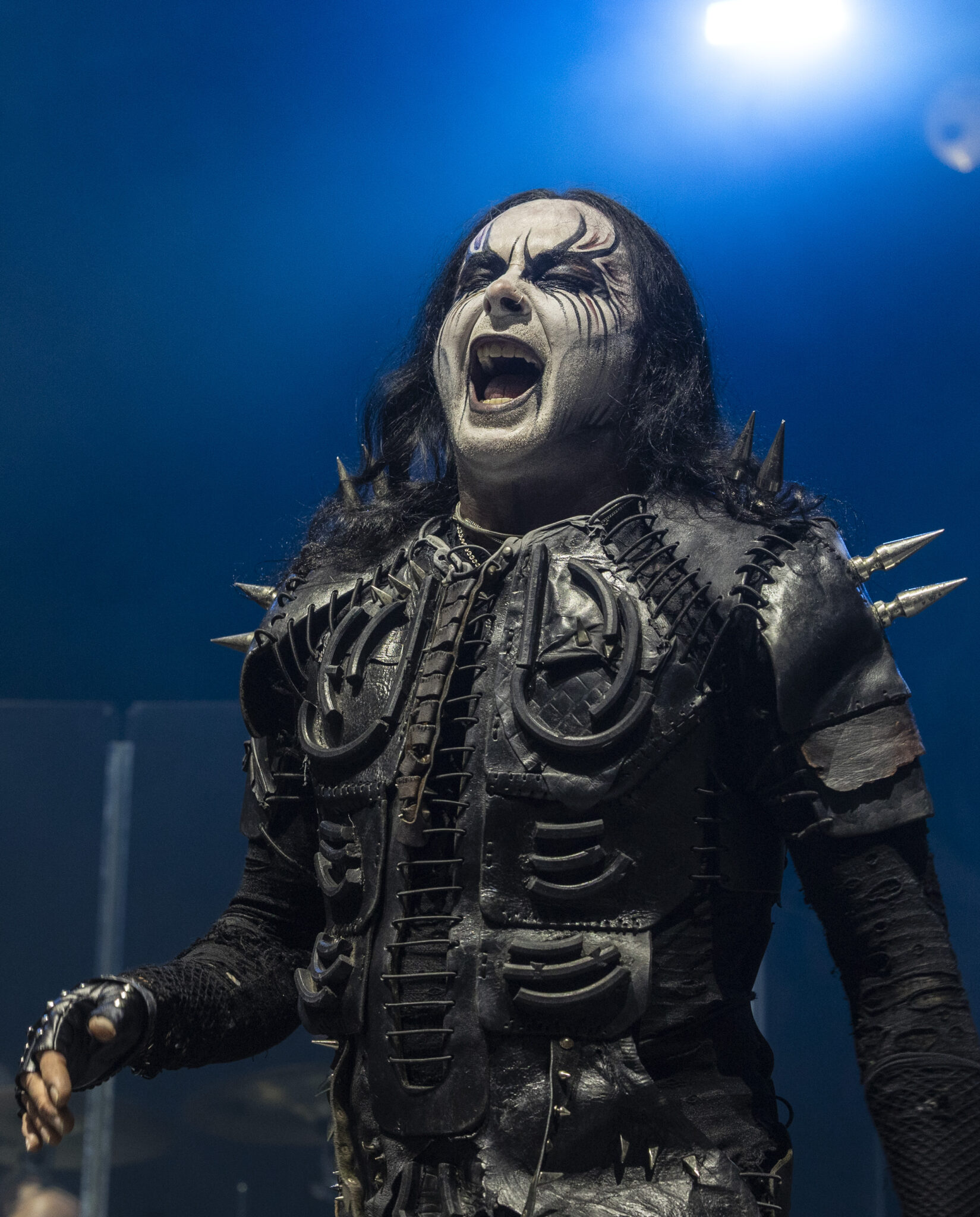 Live Gallery : Cradle Of Filth et DevilDriver offrent une soirée de métal extrême au Enmore Theatre de Sydney le 10 juillet 2026