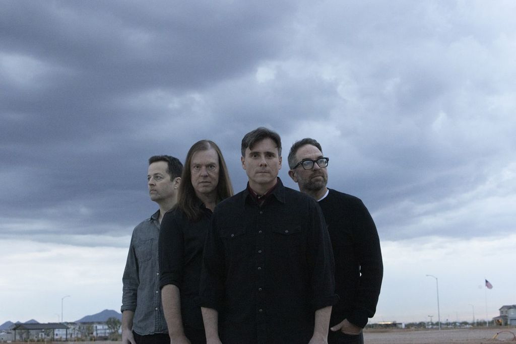 « Jimmy Eat World organise la tournée du 25e anniversaire de Bleed American en Australie »