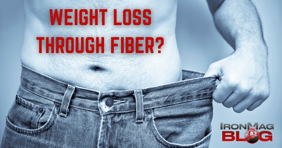 Une nouvelle source de fibres peut-elle empêcher la prise de poids ? – Blog de musculation et de fitness IronMag