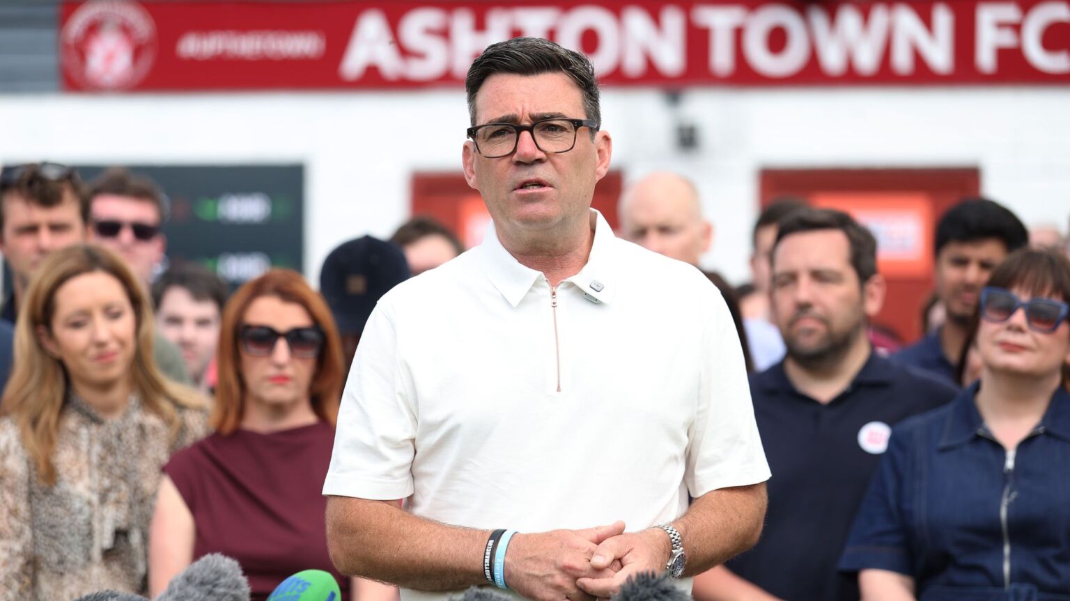 Les habitants du Nord n’ont pas besoin de la politique de pitié d’Andy Burnham