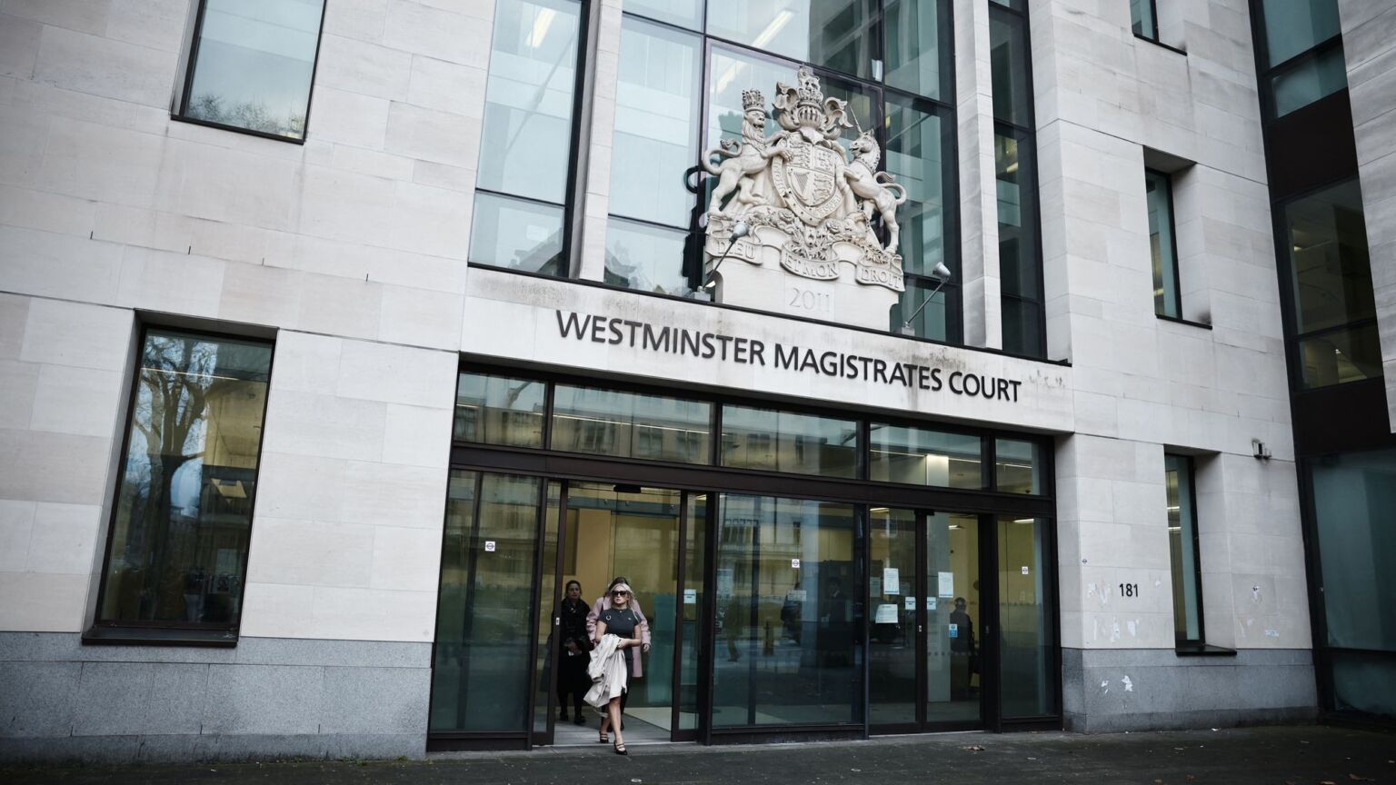 Les « antisionistes » traînent les Israéliens britanniques devant les tribunaux