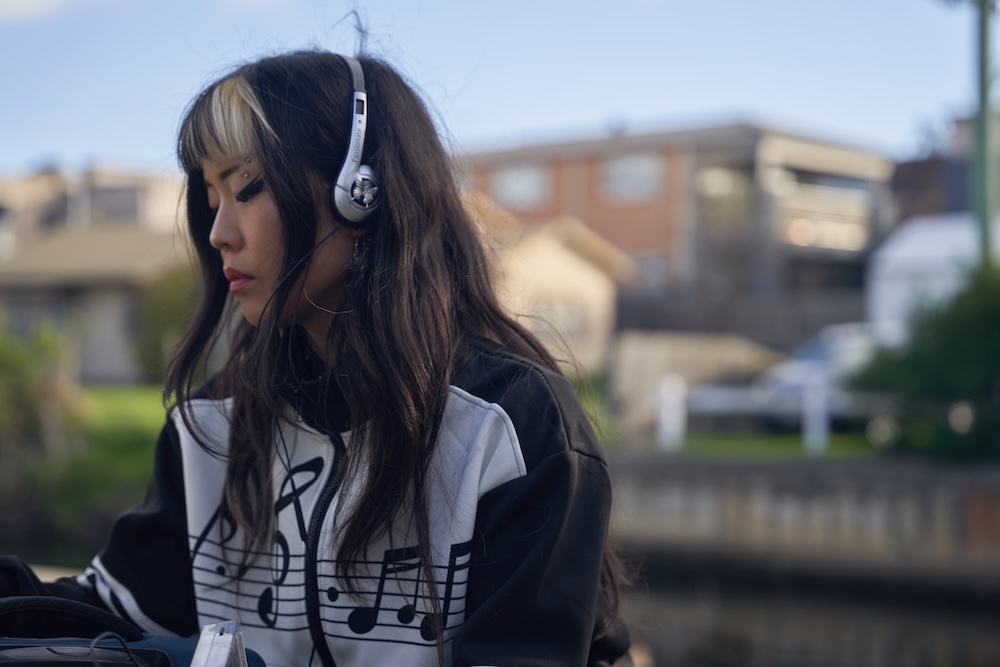 Titre : Le producteur coréo-australien nabii revient avec un nouvel hymne de club euphorique