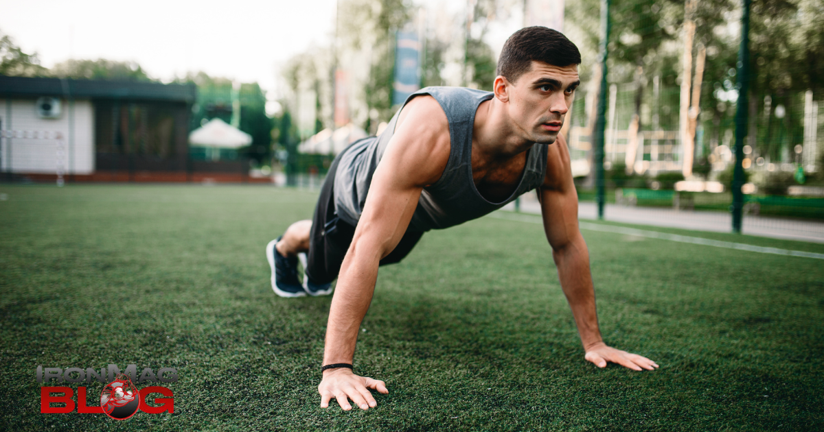 Prenez l’air avec ce cycle métabolique en plein air – IronMag Bodybuilding & Fitness Blog