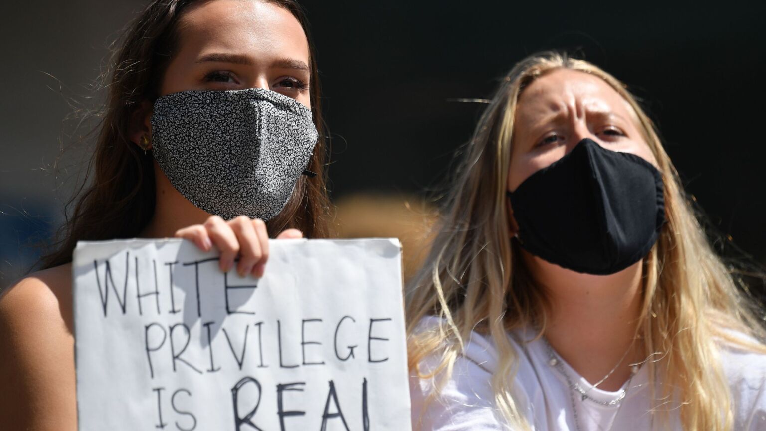 La « culpabilité blanche » est une vanité déguisée en vertu