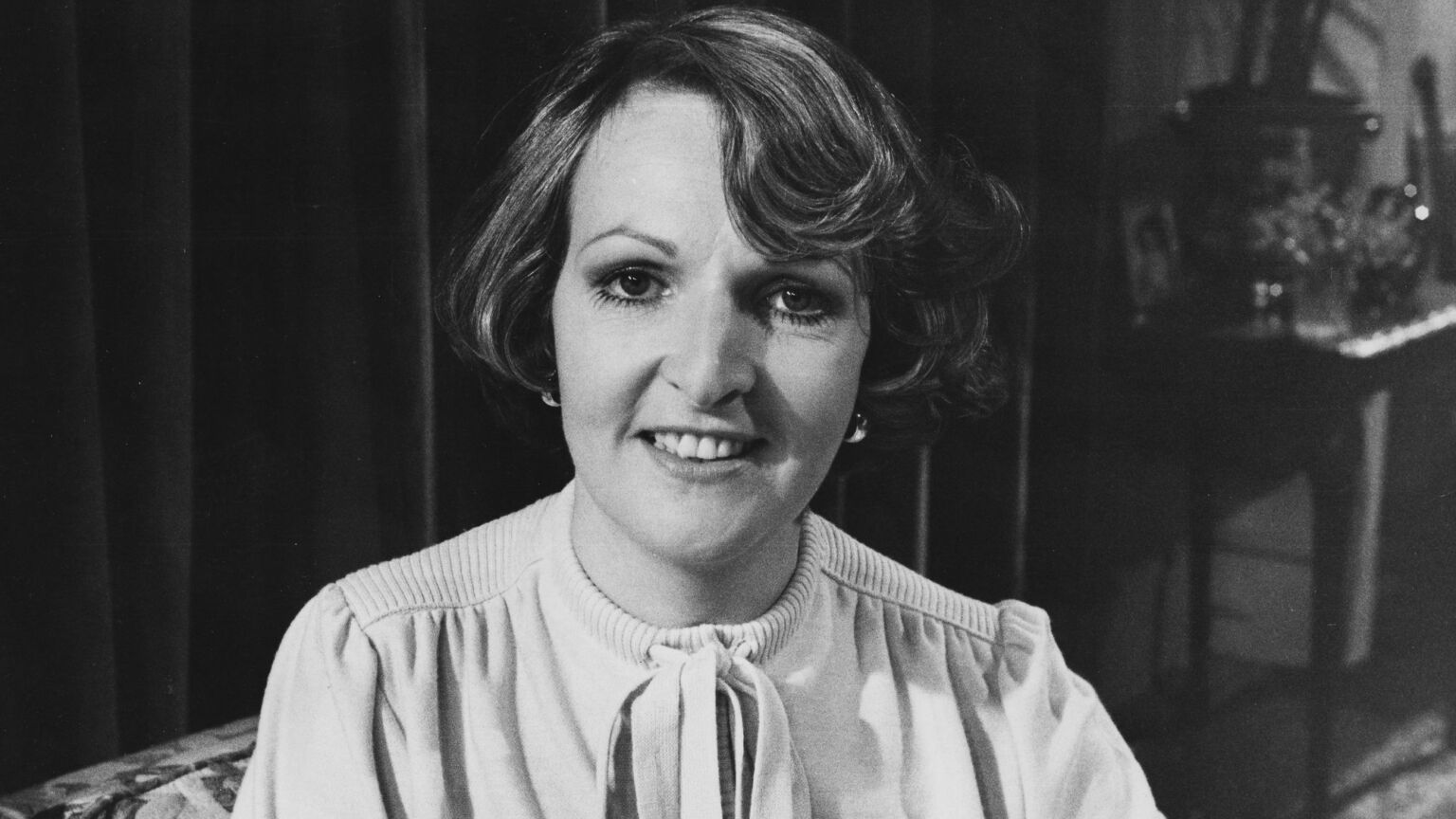 Penelope Keith était dans une classe à part
